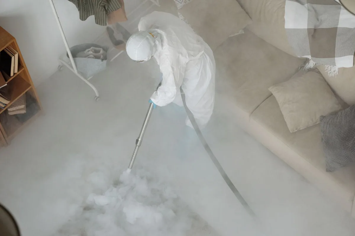 Biohazard Cleanup in Broadmoor, CA